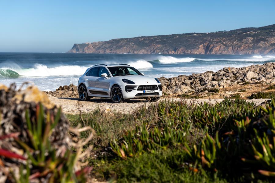 Porsche Macan GTS (95B) 2020 года  (WW) (фото 40 из 52)